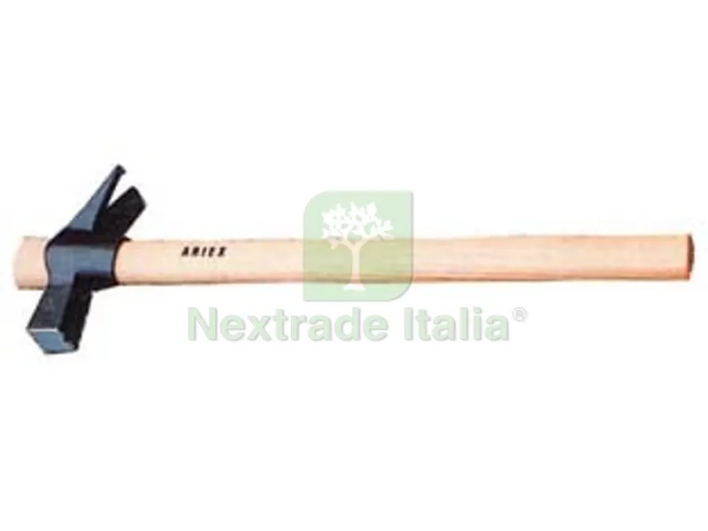 2PZ MARTELLO DA CARPENTIERE - gr.250 — Martelli e mazze — rif. FERX.FER20497