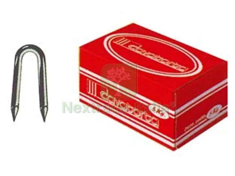 5KG CAMBRETTE - ? mm.17x35 — Chiodi e graffe — rif. FERX.FER34166 5KG CAMBRETTE - ? mm.17x35 — Chiodi e graffe — rif. FERX.FER34166