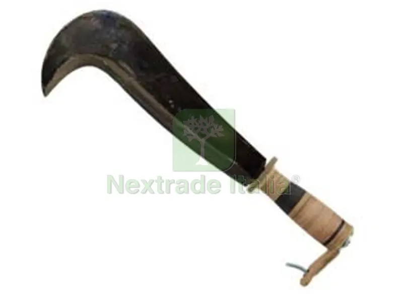 RONCOLA TIPO BERGAMO - lama mm.240 — Attrezzi da giardino — rif. FERX.FER283601 RONCOLA TIPO BERGAMO - lama mm.240 — Attrezzi da giardino — rif. FERX.FER283601