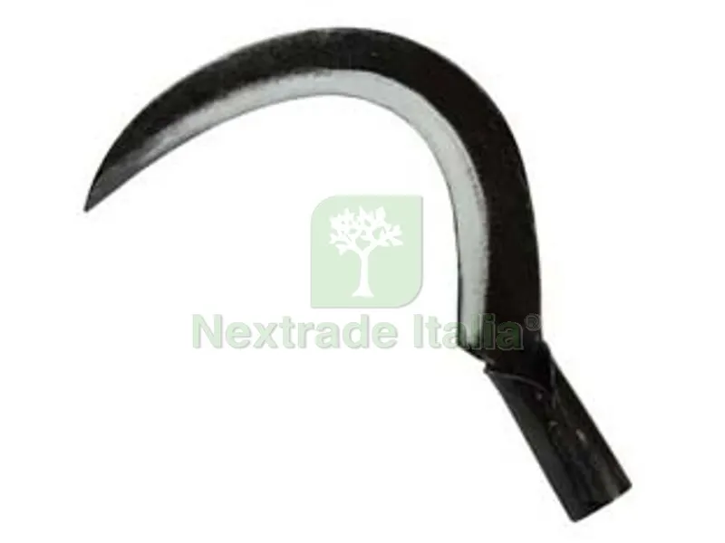 RONCOLA MEZZA LUNA - lama mm.390 — Attrezzi da giardino — rif. FERX.FER23283 RONCOLA MEZZA LUNA - lama mm.390 — Attrezzi da giardino — rif. FERX.FER23283
