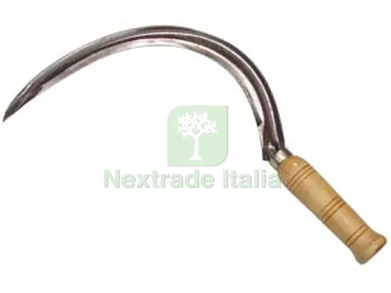 FALCIOLA CON COSTA 658 - n?2 — Attrezzi da giardino — rif. FERX.FER23351 FALCIOLA CON COSTA 658 - n?2 — Attrezzi da giardino — rif. FERX.FER23351