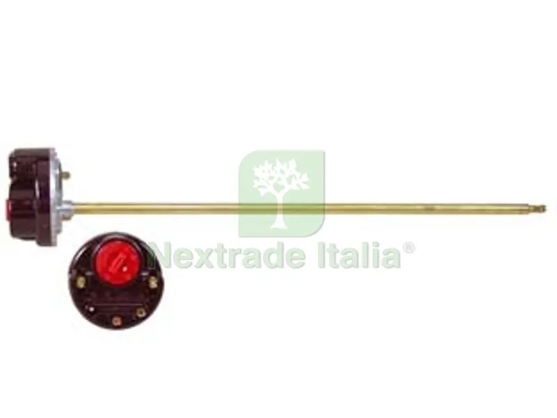TERMOSTATO PER SCALDABAGNO TIPO STANDARD — Caldaie e radiatori — rif. FERX.FER83829 TERMOSTATO PER SCALDABAGNO TIPO STANDARD — Caldaie e radiatori — rif. FERX.FER83829