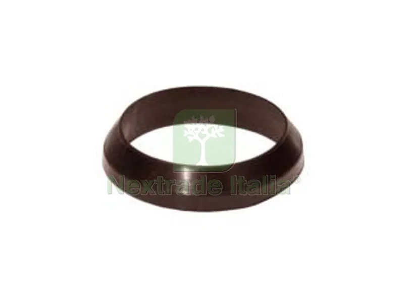 100PZ GUARNIZIONI PER CANNUCCE E CANOTTI - cannucce ? mm.12 — Guarnizioni e tenute — rif. FERX.FER31578