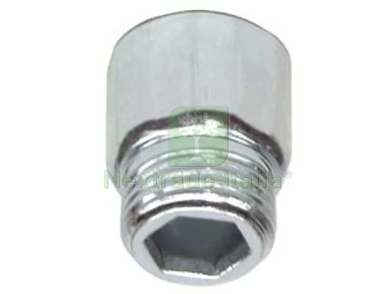 10PZ PROLUNGA ACCIAIO ZINCATO - MF 1/2" x mm.15 — Interruttori e prese — rif. FERX.FER32230 10PZ PROLUNGA ACCIAIO ZINCATO - MF 1/2" x mm.15 — Interruttori e prese — rif. FERX.FER32230