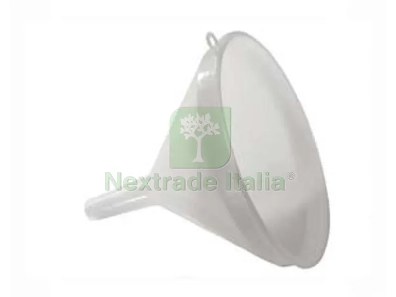 5PZ IMBUTO IN PLASTICA - ? cm.16 — Casalinghi e organizzazione — rif. FERX.FER107259 5PZ IMBUTO IN PLASTICA - ? cm.16 — Casalinghi e organizzazione — rif. FERX.FER107259