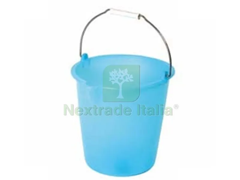 4PZ SECCHIO CON BECCO - ? cm.34x30,5h. lt.17 — Casalinghi e organizzazione — rif. FERX.FER93262 4PZ SECCHIO CON BECCO - ? cm.34x30,5h. lt.17 — Casalinghi e organizzazione — rif. FERX.FER93262