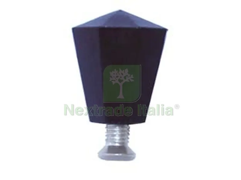 25PZ POMOLINI MOKA — Maniglie e pomelli — rif. FERX.FER27748