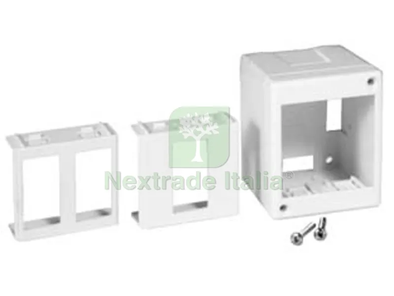 10PZ SCATOLA PORTAFRUTTI 1-2 POSTI — Casalinghi e organizzazione — rif. FERX.FER87797 10PZ SCATOLA PORTAFRUTTI 1-2 POSTI — Casalinghi e organizzazione — rif. FERX.FER87797