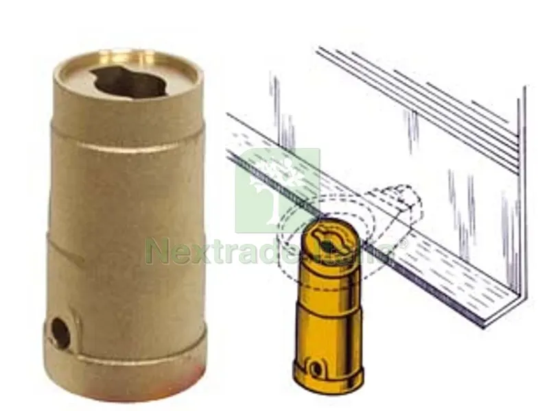 CONOBRONZO — Lucchetti e catene — rif. FERX.FER11860 CONOBRONZO — Lucchetti e catene — rif. FERX.FER11860