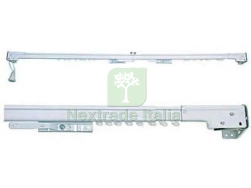 SCORRITENDA ESTENSIBILI - cm. 71-122 — Casalinghi e organizzazione — rif. FERX.FER35187 SCORRITENDA ESTENSIBILI - cm. 71-122 — Casalinghi e organizzazione — rif. FERX.FER35187
