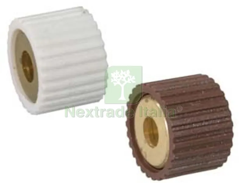 500PZ MENSOLE CILINDRICHE FORATE IN OTTONE - marrone — Serrature e cilindri — rif. FERX.FER6613 500PZ MENSOLE CILINDRICHE FORATE IN OTTONE - marrone — Serrature e cilindri — rif. FERX.FER6613