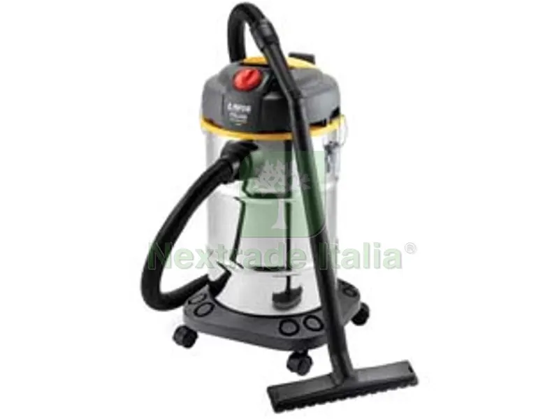 ASPIRAPOLVERE E LIQUIDI TRENTA X LT.30 1400W — Casalinghi e organizzazione — rif. FERX.FER1670 ASPIRAPOLVERE E LIQUIDI TRENTA X LT.30 1400W — Casalinghi e organizzazione — rif. FERX.FER1670