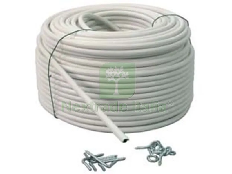 50MT SPIRALINO PER TENDE A MOLLA — Ferramenta porte e finestre — rif. FERX.FER2691