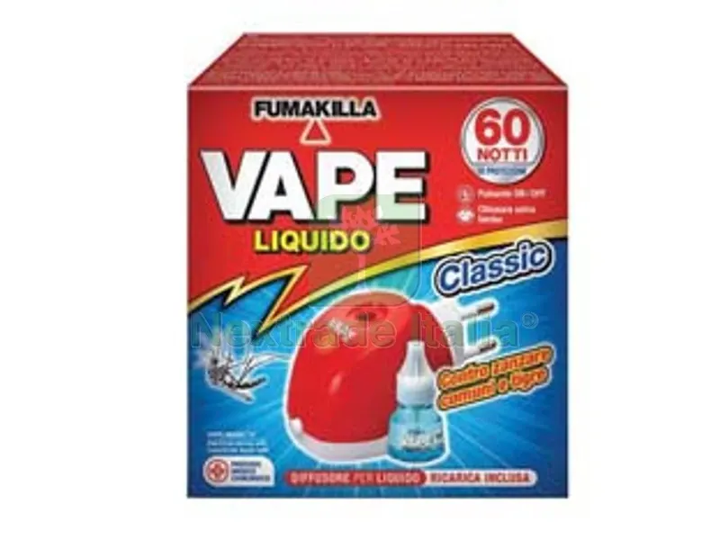 3PZ elettroemanatore a ricarica liquida — Protezione piante e sementi — rif. FERX.FER5036 3PZ elettroemanatore a ricarica liquida — Protezione piante e sementi — rif. FERX.FER5036