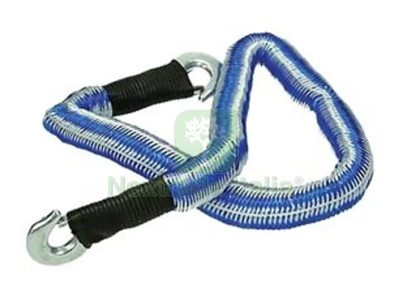 CORDA TRAINO IN NYLON ELASTICA — Ruote e rotelle — rif. FERX.FER13086 CORDA TRAINO IN NYLON ELASTICA — Ruote e rotelle — rif. FERX.FER13086