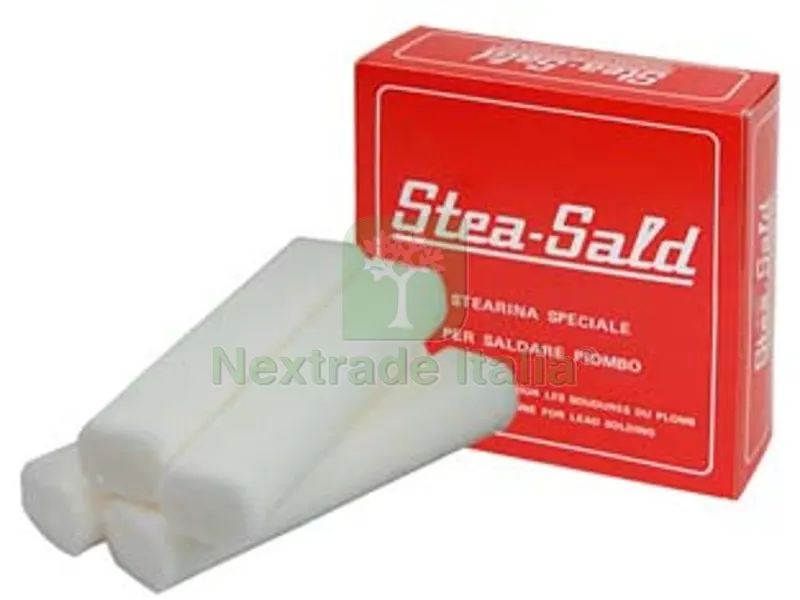 candela di stearina - n.10 candele da gr.100 — Casalinghi e organizzazione — rif. FERX.FER25096