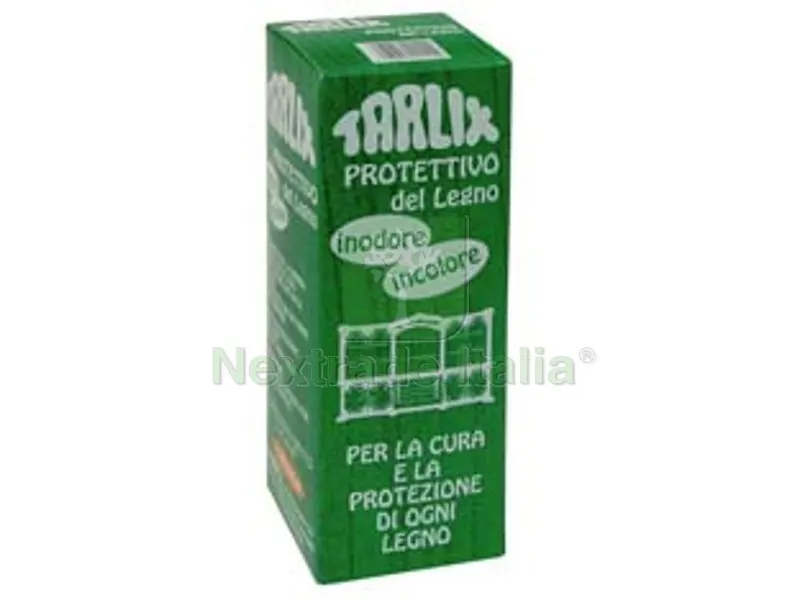 12PZ TARLIX PROTETTIVO LEGNO - ml.125 — Protezione piante e sementi — rif. FERX.FER27274 12PZ TARLIX PROTETTIVO LEGNO - ml.125 — Protezione piante e sementi — rif. FERX.FER27274