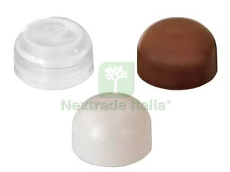100PZ FERMAPORTA ADESIVO A BIRILLO ? MM.28X18 - marrone — Ferramenta porte e finestre — rif. FERX.FER146050 100PZ FERMAPORTA ADESIVO A BIRILLO ? MM.28X18 - marrone — Ferramenta porte e finestre — rif. FERX.FER146050