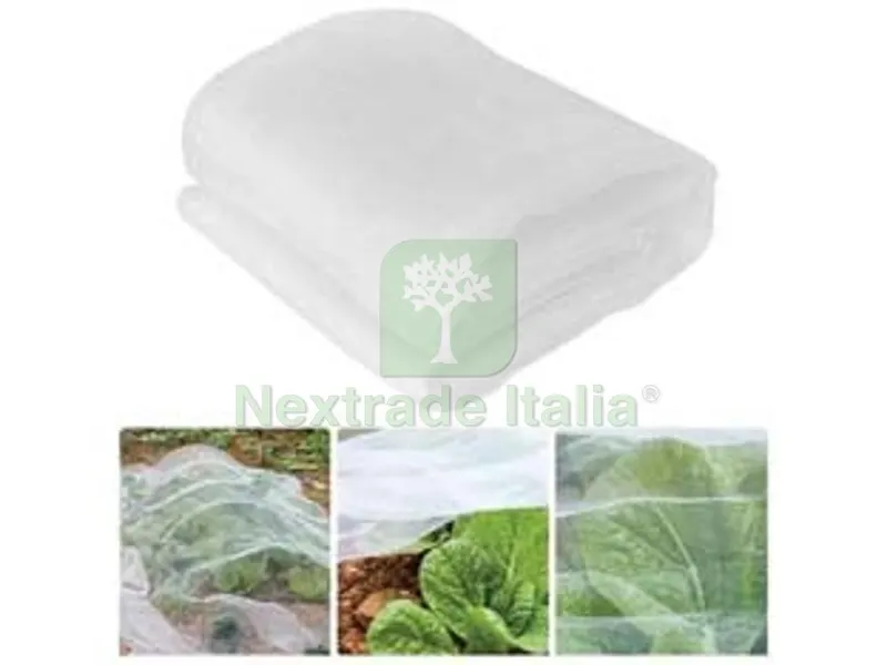 RETE INSETTI PER PIANTE — Protezione piante e sementi — rif. FERX.FER29124 RETE INSETTI PER PIANTE — Protezione piante e sementi — rif. FERX.FER29124