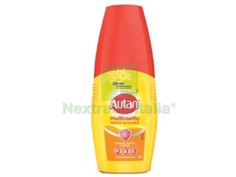 12PZ AUTAN REPELLENTE PROTECTION PLUS VAPO - ml.100 — Protezione piante e sementi — rif. FERX.FER30892 12PZ AUTAN REPELLENTE PROTECTION PLUS VAPO - ml.100 — Protezione piante e sementi — rif. FERX.FER30892