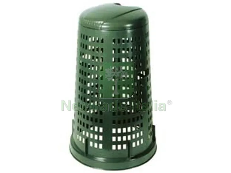 TRESPOLO CON FUSTO + COPERCHIO - ? cm.53,5x81h. — Casalinghi e organizzazione — rif. FERX.FER31424 TRESPOLO CON FUSTO + COPERCHIO - ? cm.53,5x81h. — Casalinghi e organizzazione — rif. FERX.FER31424