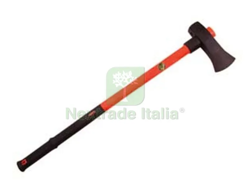 MAZZASCURE CON MANICO IN FIBRA - Kg.3,5 — Martelli e mazze — rif. FERX.FER38027 MAZZASCURE CON MANICO IN FIBRA - Kg.3,5 — Martelli e mazze — rif. FERX.FER38027