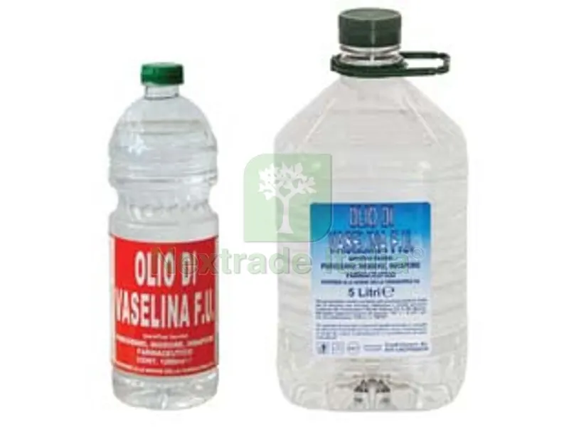 4PZ OLIO DI VASELLINA FARMACEUTICO "F.U." - lt.5 in flacone — Lubrificanti e oli — rif. FERX.FER269223 4PZ OLIO DI VASELLINA FARMACEUTICO "F.U." - lt.5 in flacone — Lubrificanti e oli — rif. FERX.FER269223
