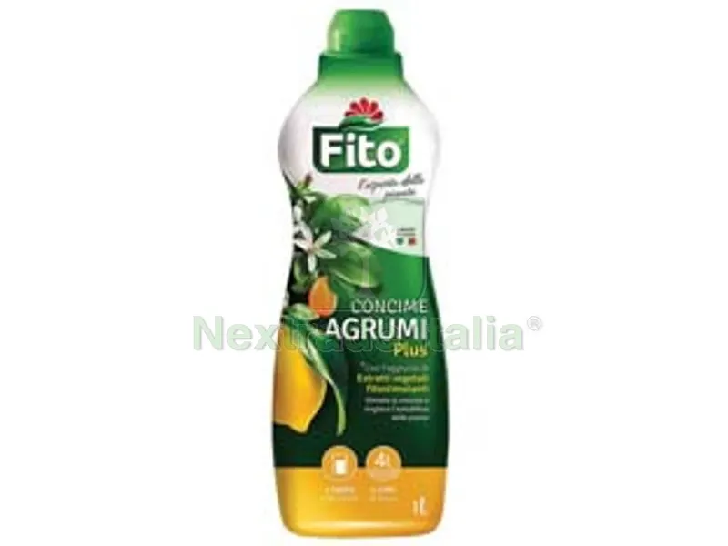 2PZ CONCIME MINERALE PER AGRUMI PLUS - lt.1 in flacone — Protezione piante e sementi — rif. FERX.FER53631 2PZ CONCIME MINERALE PER AGRUMI PLUS - lt.1 in flacone — Protezione piante e sementi — rif. FERX.FER53631