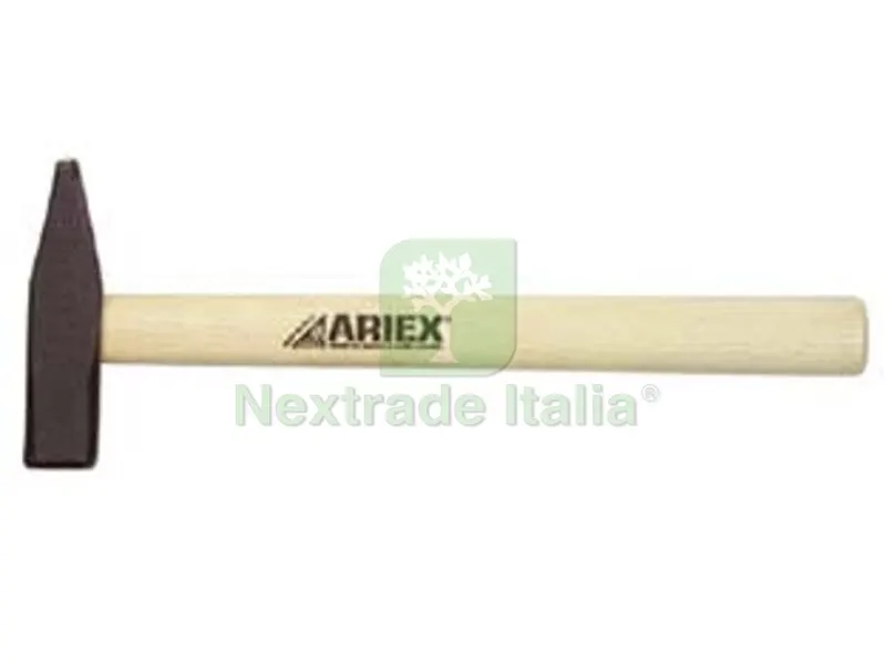 3PZ MARTELLI TIPO TEDESCO - gr.400 — Martelli e mazze — rif. FERX.FER54041