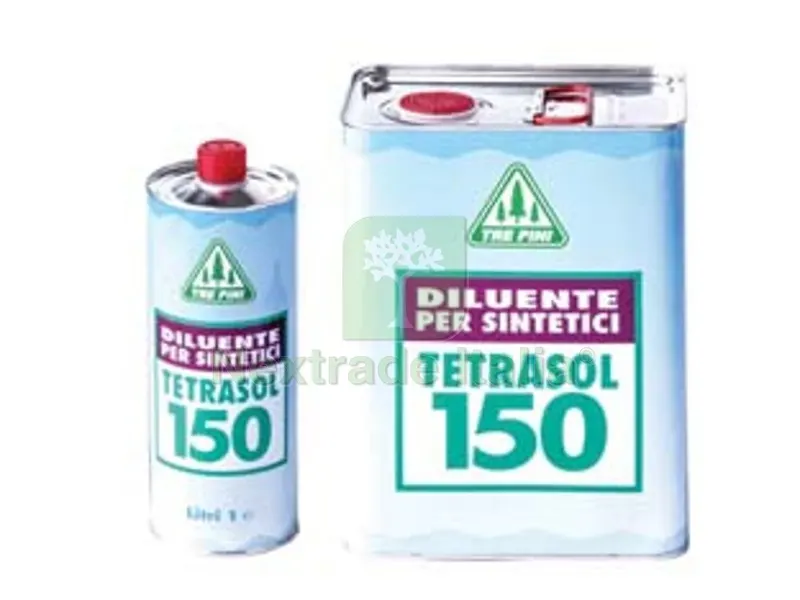 4PZ DILUENTE SINTETICO - lt.5 — Diluenti e solventi — rif. FERX.FER60967