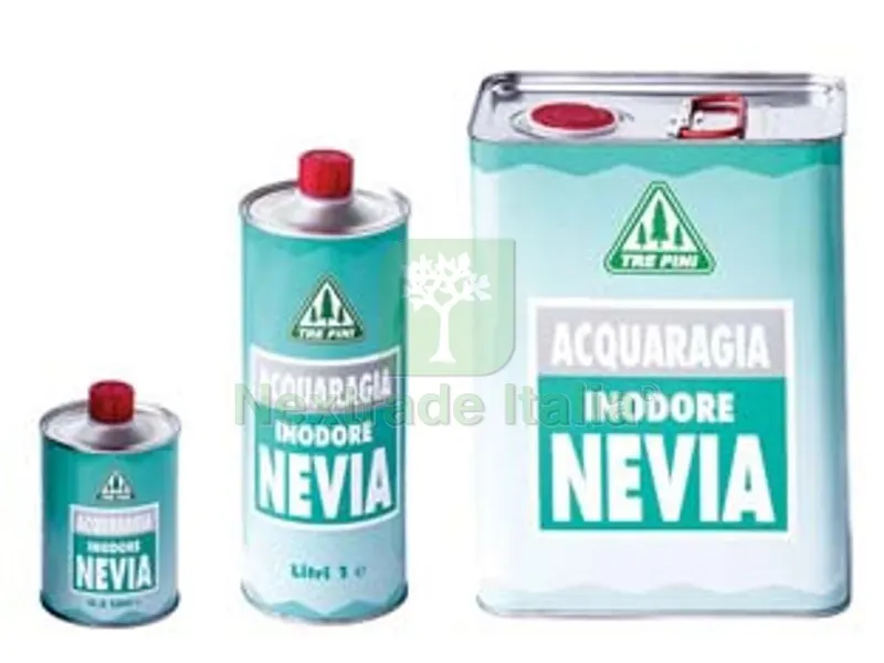 20PZ ACQUARAGIA DEAROMATIZZATA - lt.1 — Diluenti e solventi — rif. FERX.FER62343
