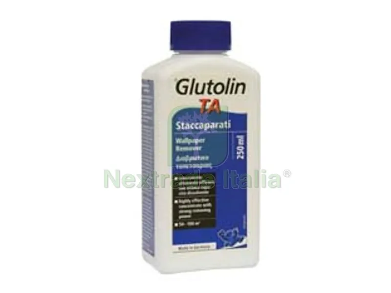 12PZ STACCAPARATI GLUTOLIN TA - ml.250 — Diluenti e solventi — rif. FERX.FER65726