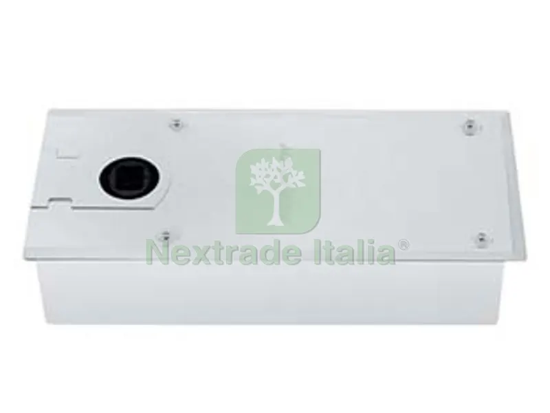chiudiporta a pavimento serie dc477 - con blocco a 105? (dc477105) — Ferramenta porte e finestre — rif. FERX.FER66426 chiudiporta a pavimento serie dc477 - con blocco a 105? (dc477105) — Ferramenta porte e finestre — rif. FERX.FER66426