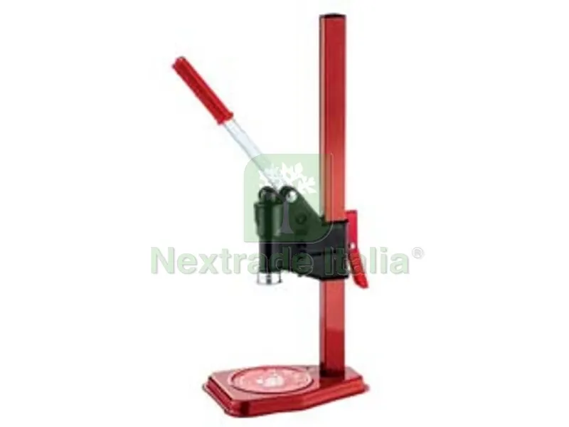 TAPPATRICE A COLONNA CON BLOCCAGGIO A FORI — Casalinghi e organizzazione — rif. FERX.FER77767 TAPPATRICE A COLONNA CON BLOCCAGGIO A FORI — Casalinghi e organizzazione — rif. FERX.FER77767