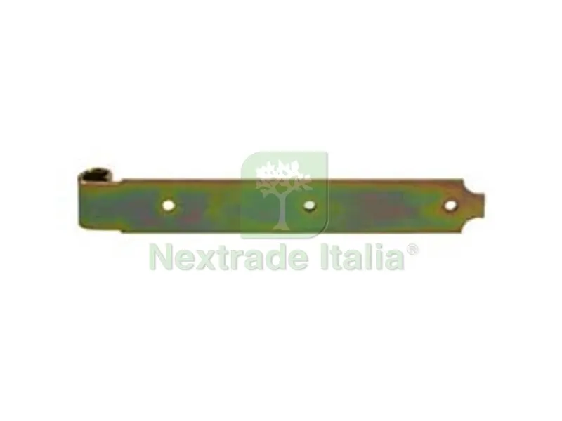 24PZ BANDELLA SAGOMATA - mm.300x30 — Cerniere e cardini — rif. FERX.FER8570 24PZ BANDELLA SAGOMATA - mm.300x30 — Cerniere e cardini — rif. FERX.FER8570