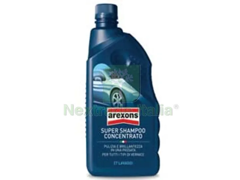 2PZ super shampo per auto - ml.1000 in flacone (8345) — Tempo libero outdoor — rif. FERX.FER83218 2PZ super shampo per auto - ml.1000 in flacone (8345) — Tempo libero outdoor — rif. FERX.FER83218