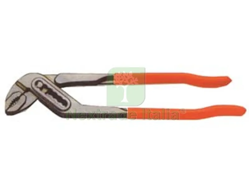 6BLISTER PINZA POLIGRIP PROFESSIONALE - mm.250 — Pinze e tronchesi — rif. FERX.FER83577
