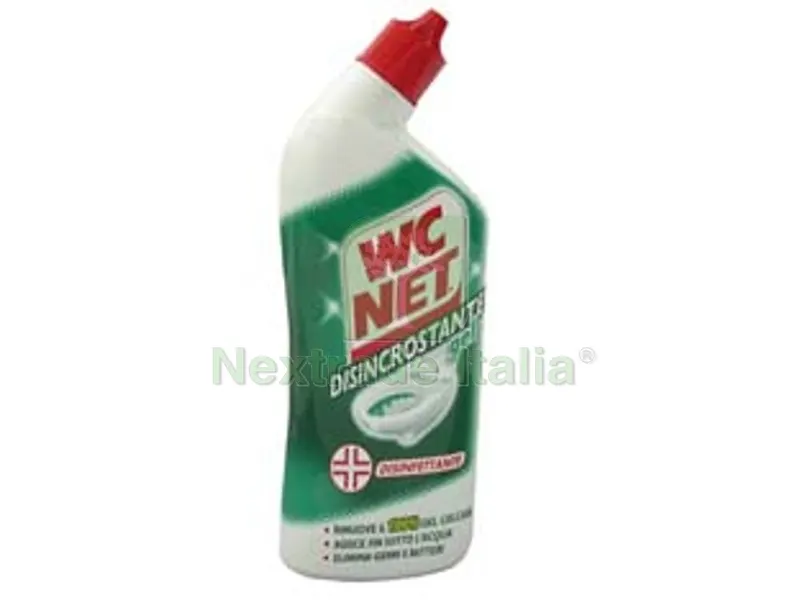 12PZ wc net disincrostante - ml.700 — Detergenti e pulitori casa — rif. FERX.FER90841