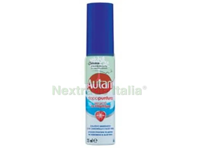 12PZ autan dopopuntura - ml.25 — Tempo libero outdoor — rif. FERX.FER91527