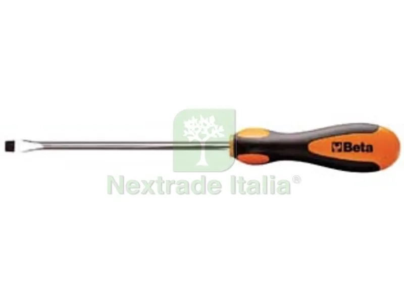 5PZ giravite lama piatta art.1260 - mm.2,5x75 — Cacciaviti e giraviti — rif. FERX.FER93880 5PZ giravite lama piatta art.1260 - mm.2,5x75 — Cacciaviti e giraviti — rif. FERX.FER93880