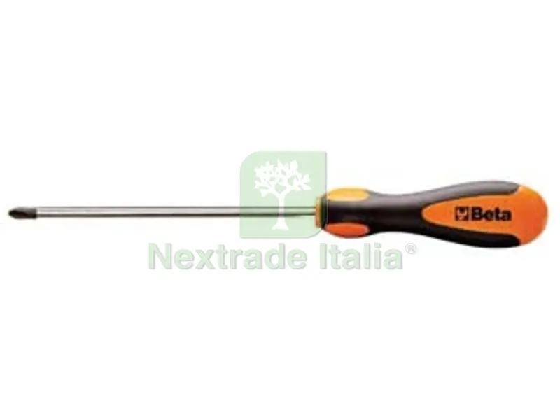 5PZ giravite a croce phillips art.1262 - mm.4,5x80 — Cacciaviti e giraviti — rif. FERX.FER94030 5PZ giravite a croce phillips art.1262 - mm.4,5x80 — Cacciaviti e giraviti — rif. FERX.FER94030
