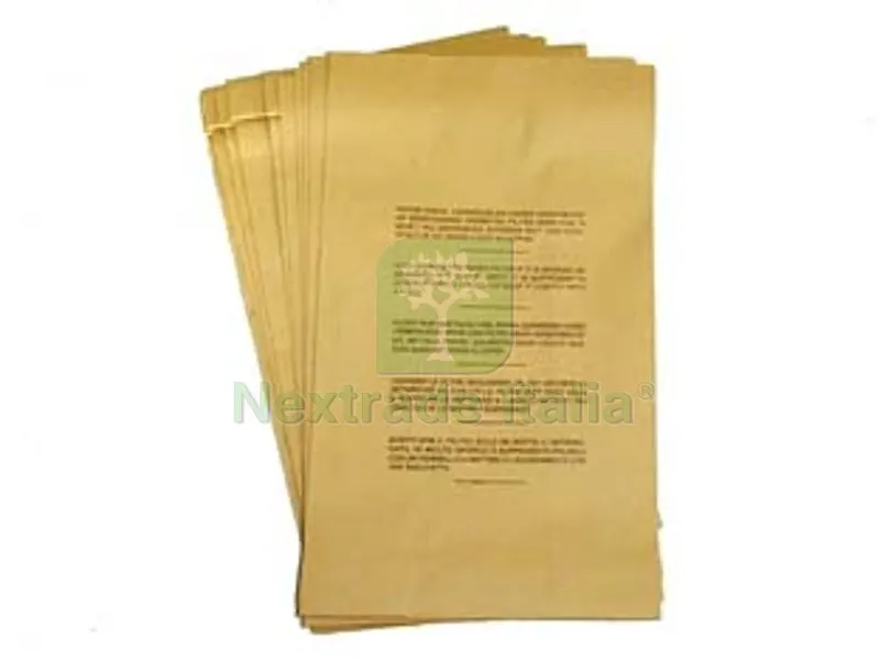 SACCHETTI DI CARTA PER CL15DJ E GN18 — Casalinghi e organizzazione — rif. FERX.FER97734 SACCHETTI DI CARTA PER CL15DJ E GN18 — Casalinghi e organizzazione — rif. FERX.FER97734