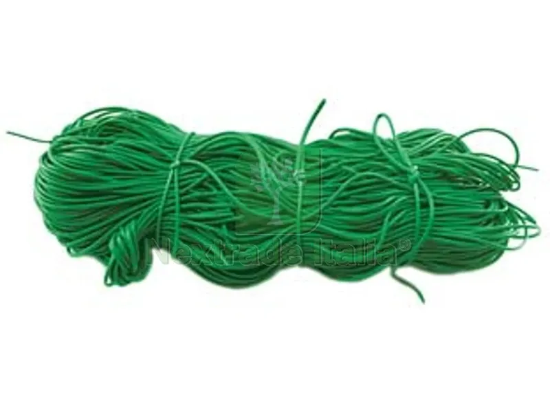 20KG LEGACCI IN MATASSE COLORE VERDE - ? mm.4 — Protezione piante e sementi — rif. FERX.FER127868 20KG LEGACCI IN MATASSE COLORE VERDE - ? mm.4 — Protezione piante e sementi — rif. FERX.FER127868