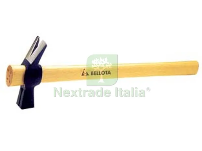 MARTELLO DA CARPENTIERE CON MAGNETE MOD.8017 - gr.400 mod.8017-B — Martelli e mazze — rif. FERX.FER103992 MARTELLO DA CARPENTIERE CON MAGNETE MOD.8017 - gr.400 mod.8017-B — Martelli e mazze — rif. FERX.FER103992