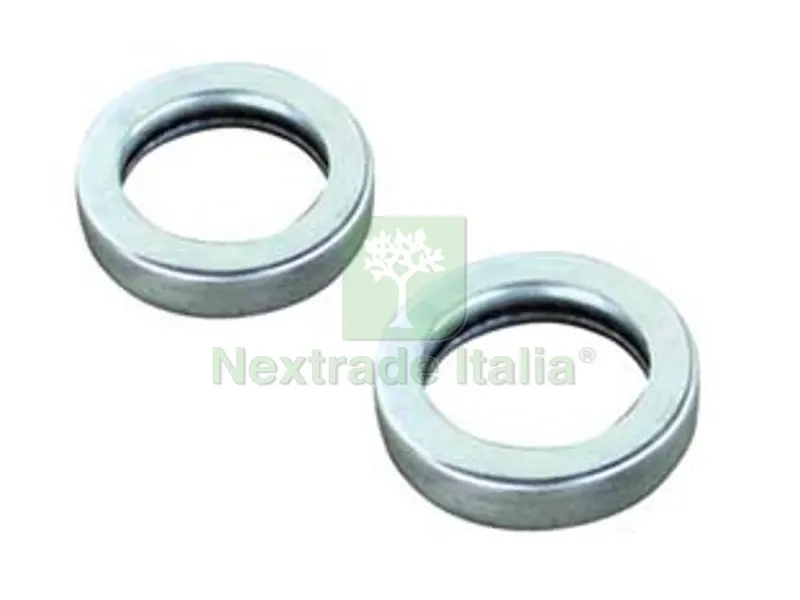 20PZ CUSCINETTO PER CERNIERE - ? mm.9 — Cerniere e cardini — rif. FERX.FER101776 20PZ CUSCINETTO PER CERNIERE - ? mm.9 — Cerniere e cardini — rif. FERX.FER101776