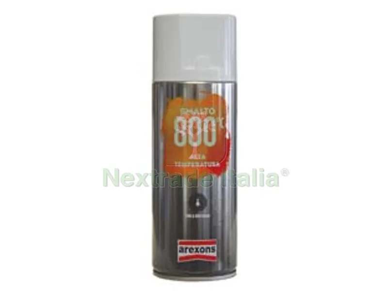 6PZ smalto 800?c alta temperatura spray - ml.400 rosso (3436) — Vernici e smalti — rif. FERX.FER346436 6PZ smalto 800?c alta temperatura spray - ml.400 rosso (3436) — Vernici e smalti — rif. FERX.FER346436