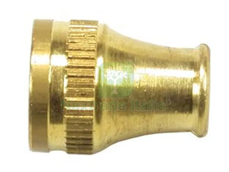 5PZ CAPPELLETTO PER GETTO BIFORCO PER IRRORAZIONE — Stufe e camini — rif. FERX.FER109604 5PZ CAPPELLETTO PER GETTO BIFORCO PER IRRORAZIONE — Stufe e camini — rif. FERX.FER109604