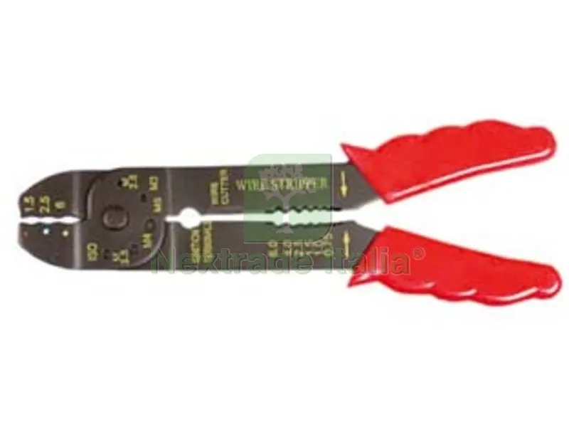 PINZA FASTONATRICE — Pinze e tronchesi — rif. FERX.FER111249 PINZA FASTONATRICE — Pinze e tronchesi — rif. FERX.FER111249