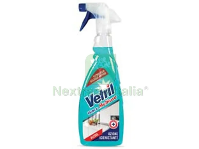 12PZ VETRIL MULTIUSO IGIENIZZANTE - ml.650 — Casalinghi e organizzazione — rif. FERX.FER111683 12PZ VETRIL MULTIUSO IGIENIZZANTE - ml.650 — Casalinghi e organizzazione — rif. FERX.FER111683