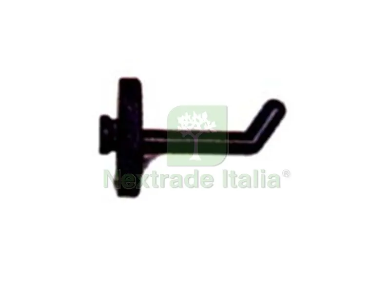 100PZ GANCIO PICCOLO - mm.34 — Casalinghi e organizzazione — rif. FERX.FER112123